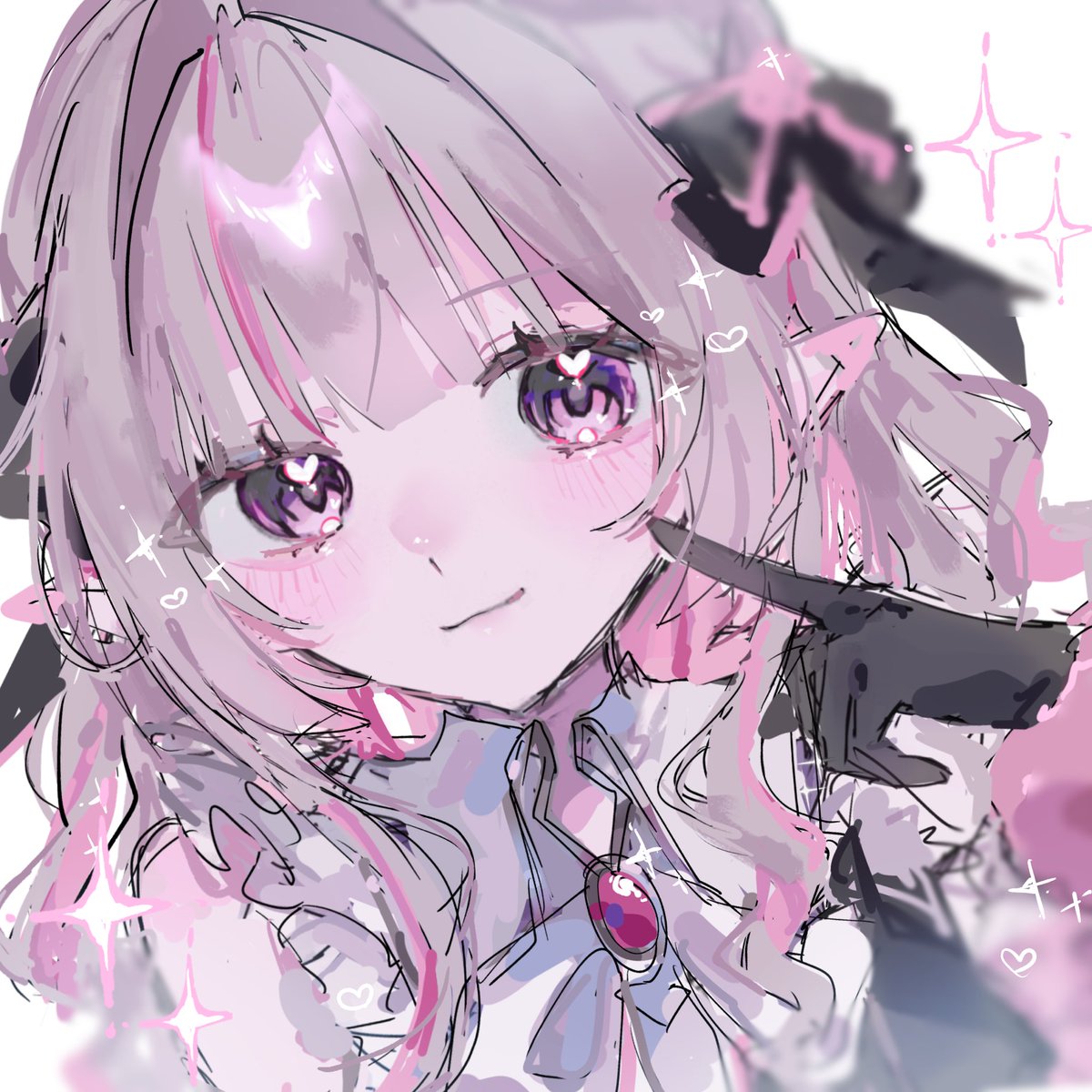 #りりむとおえかき