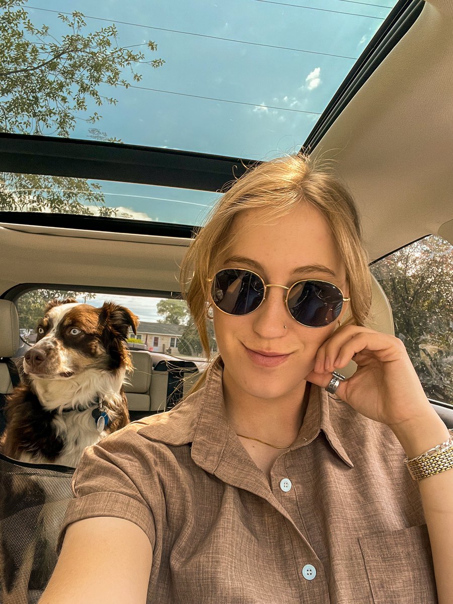 daiziesz's tweet photo. Life update:
Spent some time in Saudi Arabia, traveling a lot, working my biologist job, just hit 6 months sober, and finished building out my camper van. 🌞 living in such gratitude, life hasn’t been perfect but my nervous system is finally regulated 🤗 Hope you all are well! https://t.co/j4bd11jegZ