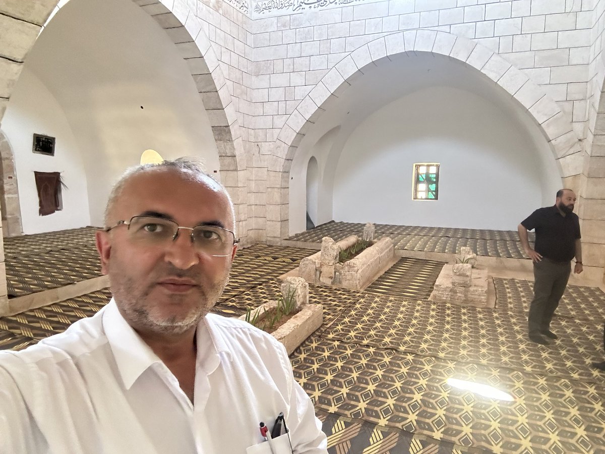 tuncaycelik29's tweet photo. Şam / Halep - Suriye
Syria / Damascus-Allepo
#syria #Damascus #Allepo #emevi #umayyah https://t.co/fVmCabx9NK