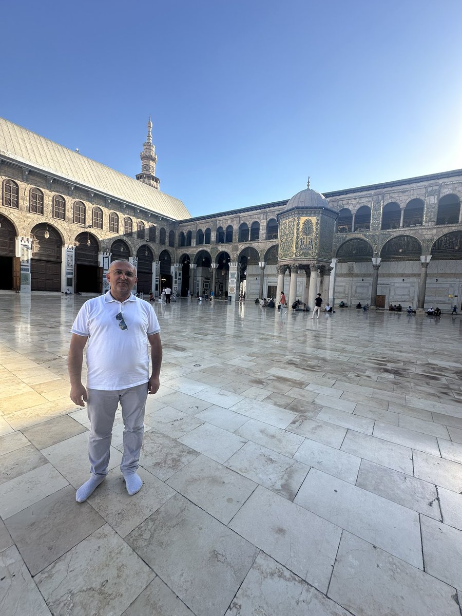 tuncaycelik29's tweet photo. Şam / Halep - Suriye
Syria / Damascus-Allepo
#syria #Damascus #Allepo #emevi #umayyah https://t.co/fVmCabx9NK
