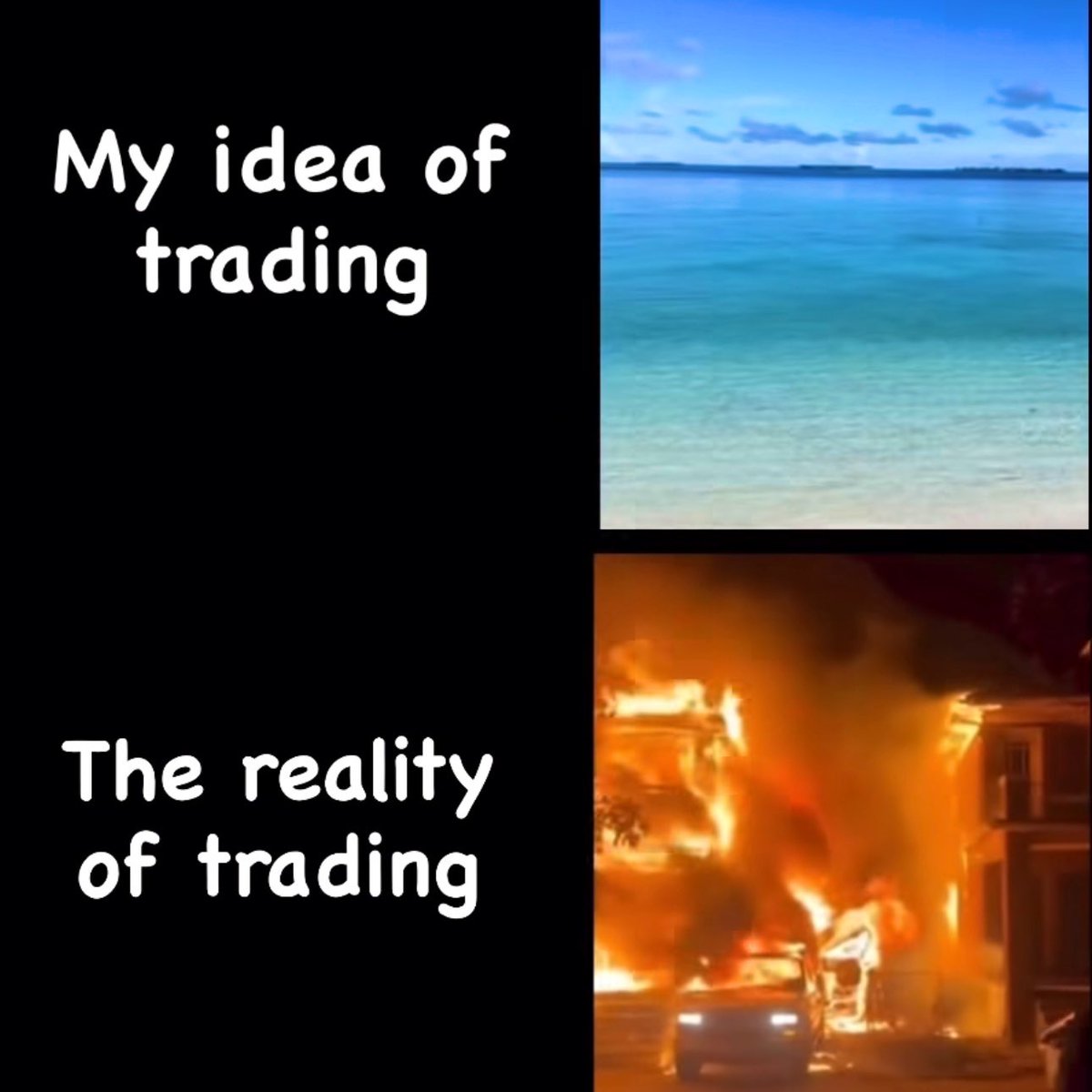 It’s tough 😮‍💨