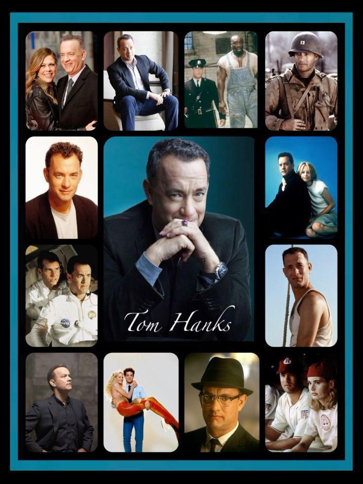 HAPPY BIRTHDAY MR. TOM HANKS!
🖤