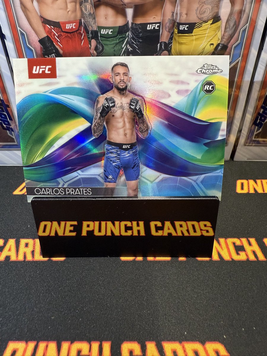 onepunchcards's tweet image. Smashed it at last night’s break with some absolute bangers! Ready to chase more epic hits? Join us Thursday at 5:30 PM PT / 8:30 PM ET on Fanatics Live for a FULL CASE showdown. 6 Hobby + 6 Breakers Delight boxes! Spots are LIVE now, so grab yours before they vanish! Don’t 💤💤
