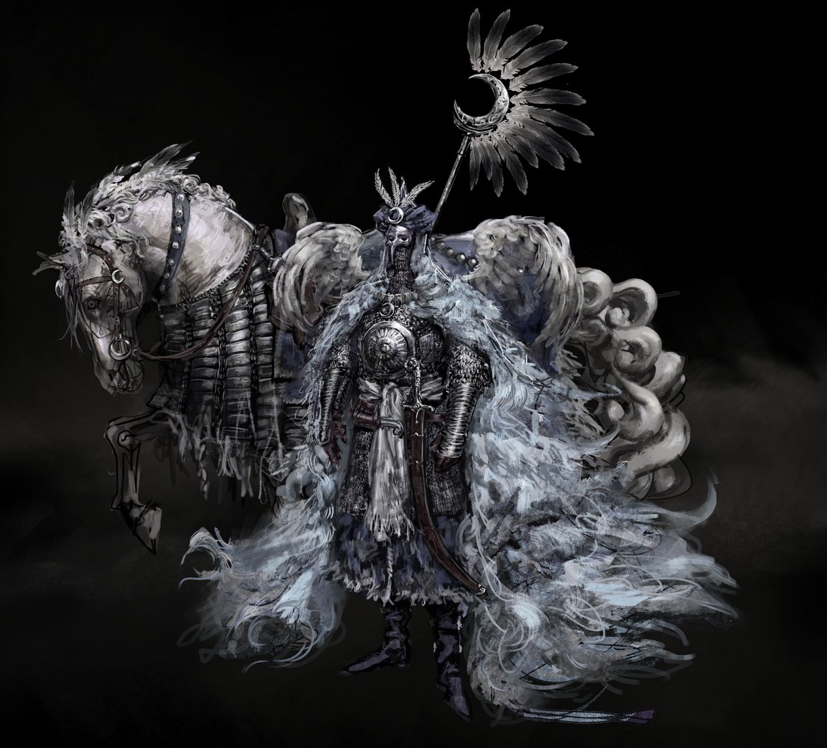 azure_meraki's tweet image. I am Saša, 🧙♂️
Freelance fantasy Concept artist and Illustrator from Croatia.
I have worked on Cover art for books and magazines and on upcoming games like Lords of the Fallen 2 and Bladesong.