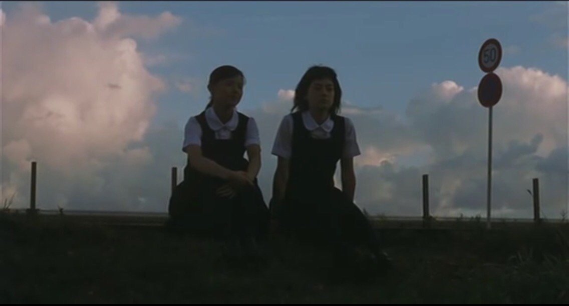_Kitano_Kitano_'s tweet image. Blue (2002) (ブルー) - Hiroshi Ando