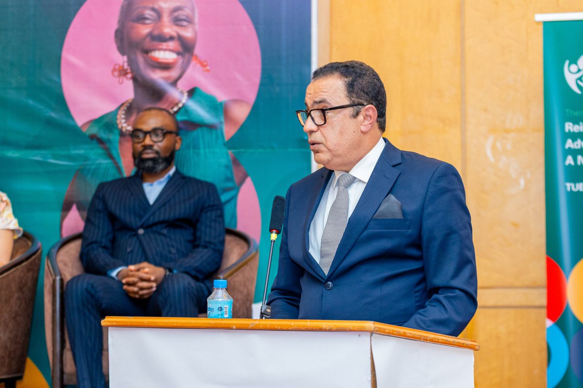 African Union ECOSOCC (@au_ecosocc) on Twitter photo “A democracy without women is no democracy at all,” said H.E. <a href="/Mehdi_Jomaa/">Mehdi Jomaa</a>.
Across #Africa, women lead movements and transform institutions, yet their representation in politics remains far from fair. Structural reforms are needed: legal protections, fair funding, real quotas, “A democracy without women is no democracy at all,” said H.E. <a href="/Mehdi_Jomaa/">Mehdi Jomaa</a>.
Across #Africa, women lead movements and transform institutions, yet their representation in politics remains far from fair. Structural reforms are needed: legal protections, fair funding, real quotas,