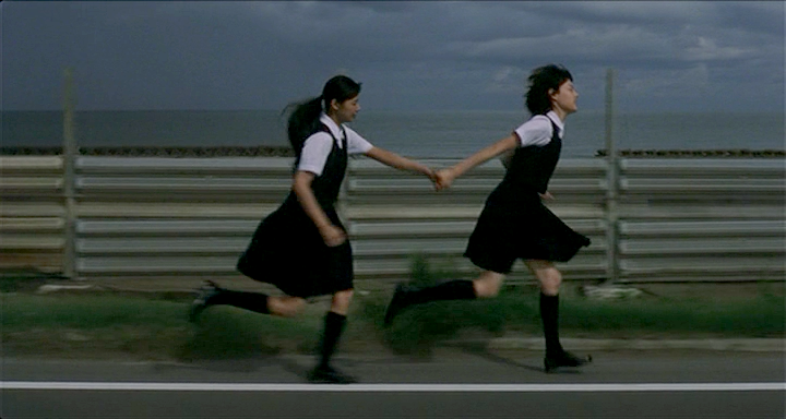 _Kitano_Kitano_'s tweet image. Blue (2002) (ブルー) - Hiroshi Ando