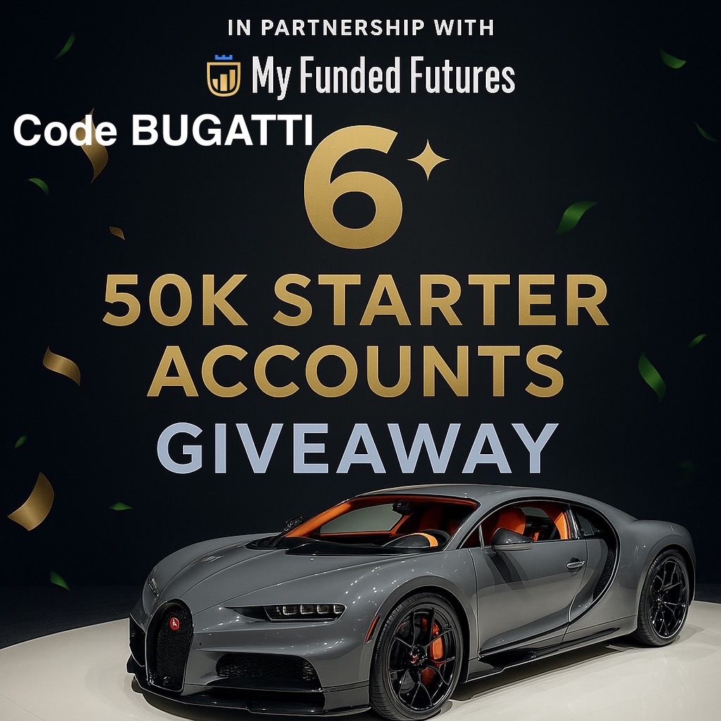 UncleBugatti (@unclebugatti) on Twitter photo I know a lot of us blew their accounts today with Trump's twitter finger.
🎅Giveaway🎅 3x50K MFFU Starter
Rules:
1️⃣Follow <a href="/MyFundedTV/">MyFundedTV</a> <a href="/UncleBugatti/">UncleBugatti</a>
2️⃣ Like and Retweet
3️⃣ Tag 3 friends
3 Winners will be picked on 7/14 I know a lot of us blew their accounts today with Trump's twitter finger.
🎅Giveaway🎅 3x50K MFFU Starter
Rules:
1️⃣Follow <a href="/MyFundedTV/">MyFundedTV</a> <a href="/UncleBugatti/">UncleBugatti</a>
2️⃣ Like and Retweet
3️⃣ Tag 3 friends
3 Winners will be picked on 7/14