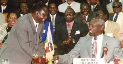 CEBE PAVLOV (@amthepaul) on Twitter photo Let's all believe <a href="/RailaOdinga/">Raila Odinga</a> is a traitor and his biggest betrayal of Kenyans was that thing of Kibaki Tosha it supplanted devilish entitlement. Let's all believe <a href="/RailaOdinga/">Raila Odinga</a> is a traitor and his biggest betrayal of Kenyans was that thing of Kibaki Tosha it supplanted devilish entitlement.