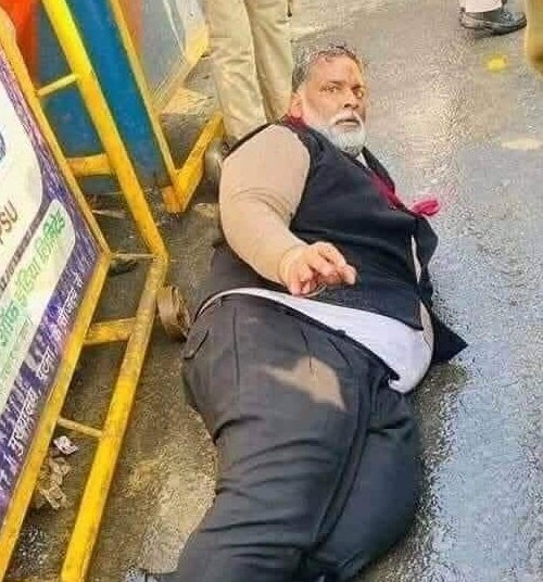 आज कांग्रेस से ये उम्मीद नहीं थी!!