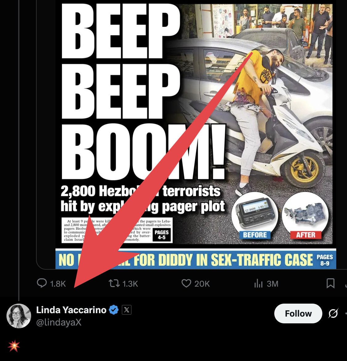 Zionism Observer tweet media