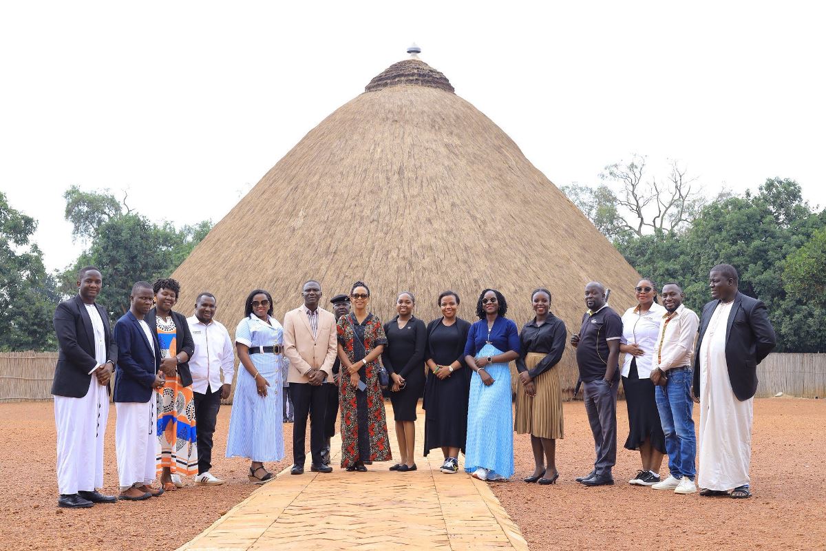 samuelkeeya1's tweet image. Exploring Uganda’s Rich Heritage with the Uganda Tourism Board. Checkout our article for more info.....
responsibletourismcompany.com/exploring-ugan…
@Mamerito @RespTourismUG @TourismBoardUg @JulzKagwa @simplcious