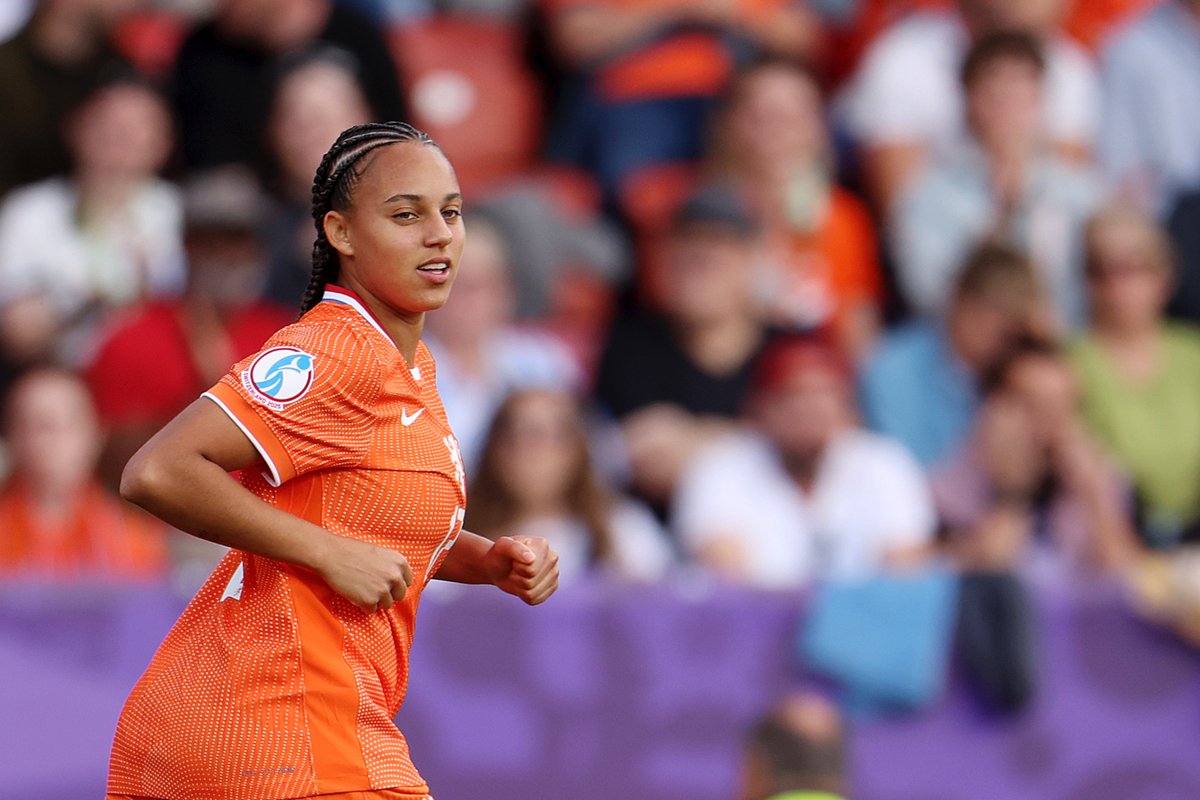 OranjeLeeuwinnen tweet media