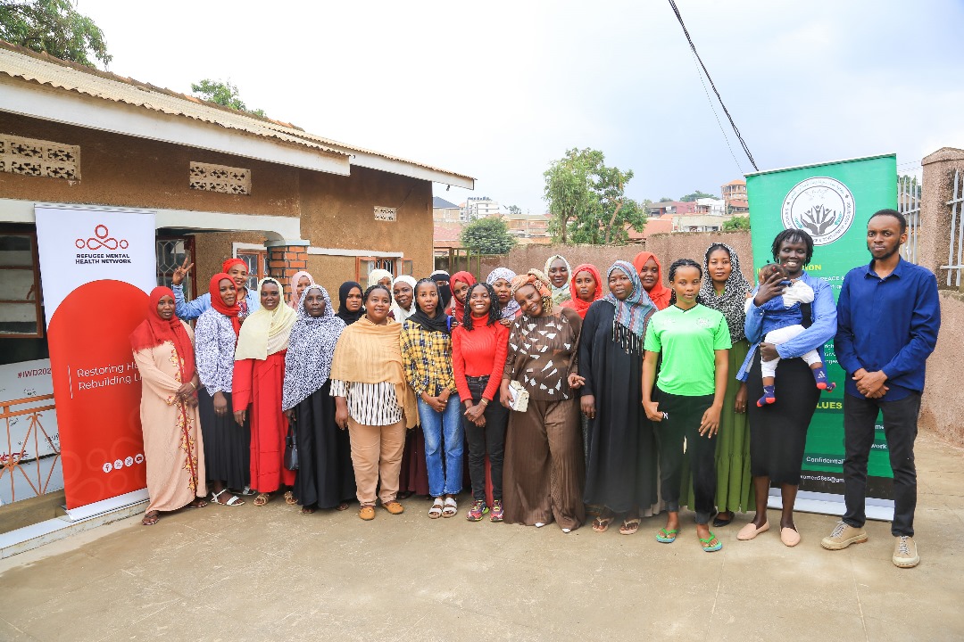 RefugeeMHNetwrk's tweet image. Today we had a mental health session with women from the Sudanese community. Many are new arrivals, carrying emotional weights of conflict & survival. A Sudanese counselor who spoke their language made a deep difference.
@WeAreCohere_Org