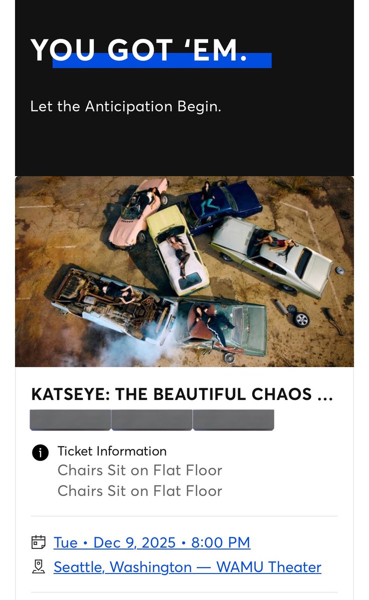 going M.I.A. soon to meet <a href="/katseyeworld/">KATSEYE</a> on tour!! 💛 <a href="/CourtneyAngelie/">Courtney Angelie ♡ GUTS</a>