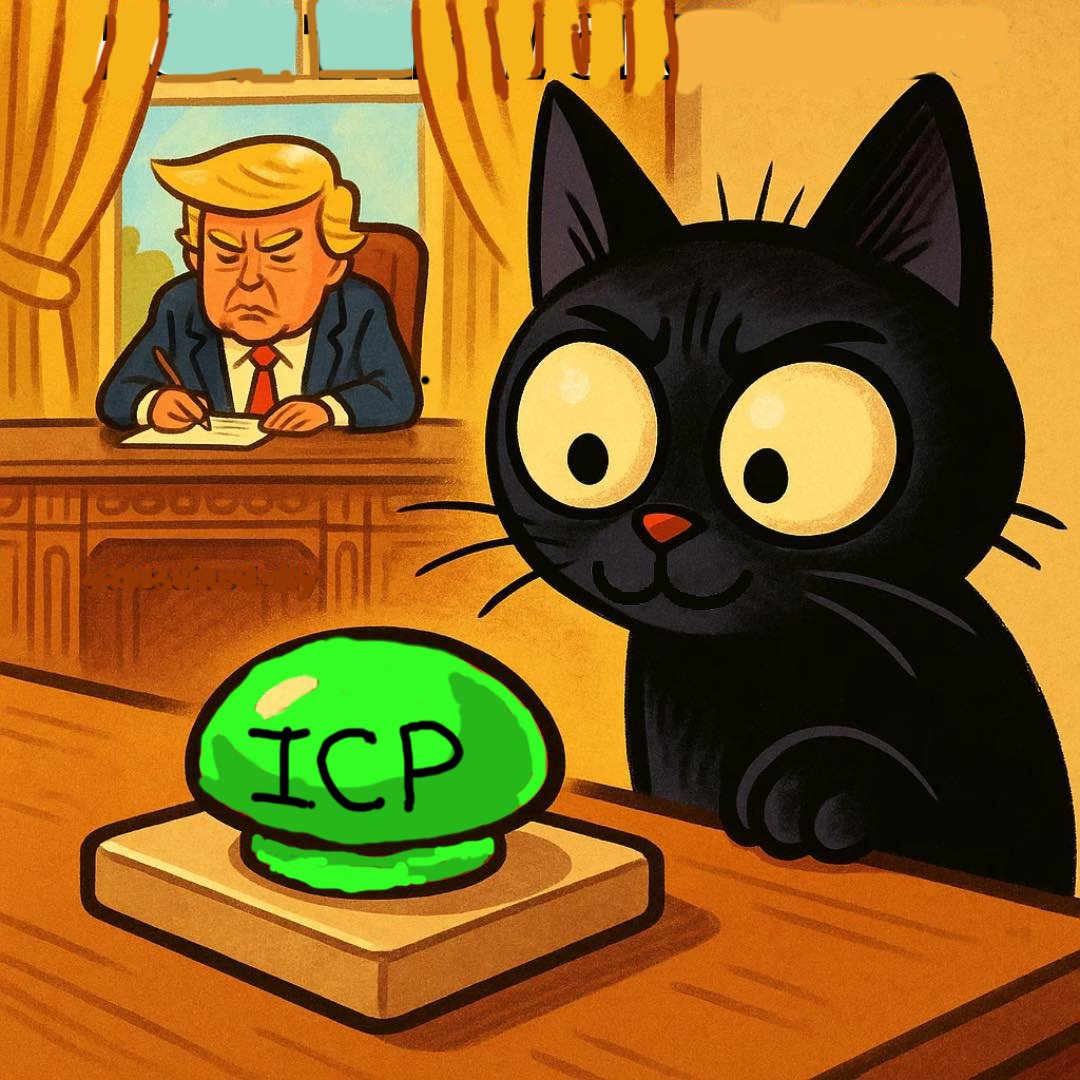 How the bull run starts. $icp