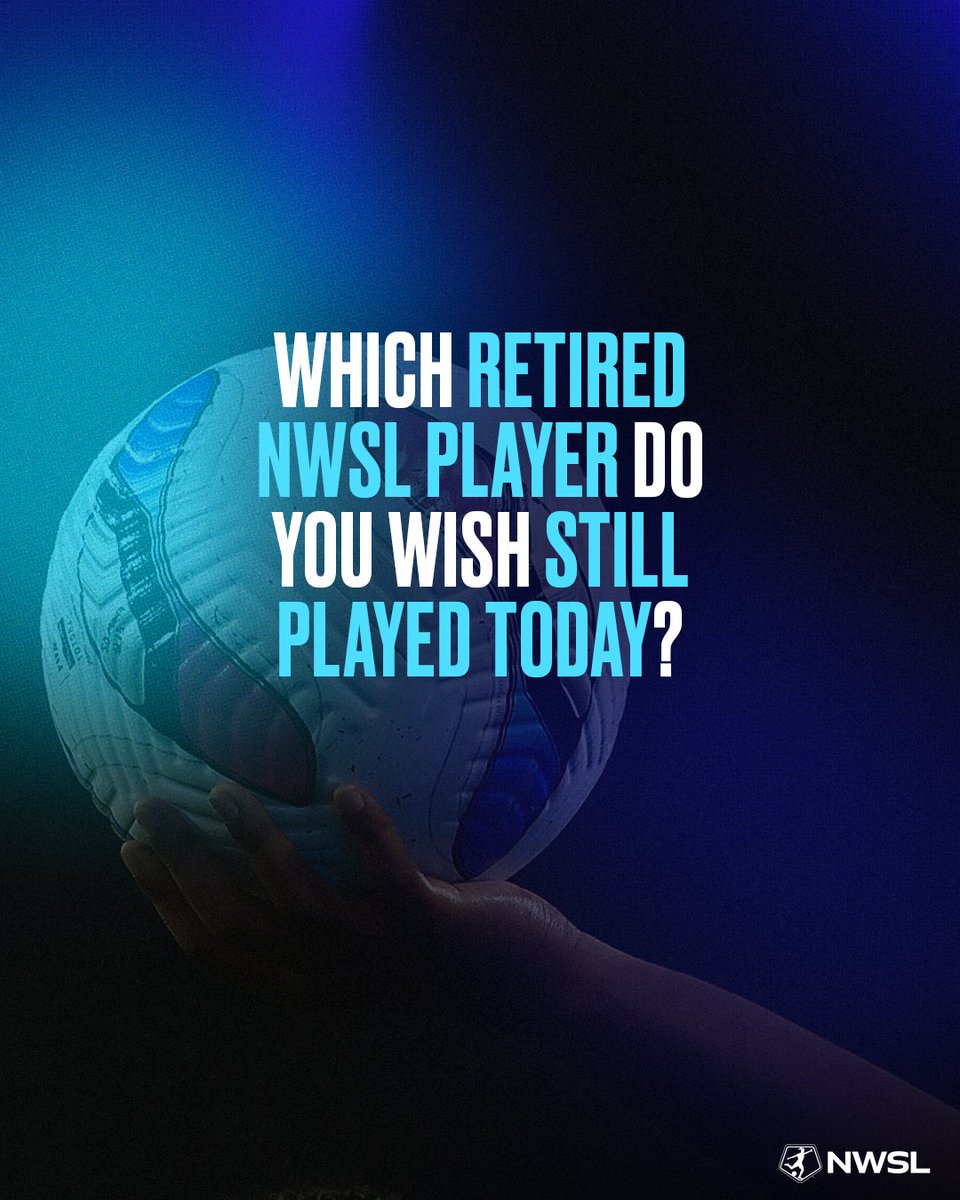 National Women’s Soccer League tweet media