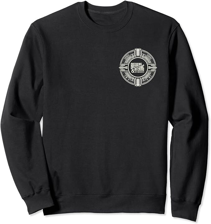 Support Milwaukee's music scene and show your love for local talent with Breaking And Entering merchandise! Grab your gear on Amazon today and wear it proudly. Let's elevate our city's music vibes together! #MKE
amzn.to/3RcBUSD
