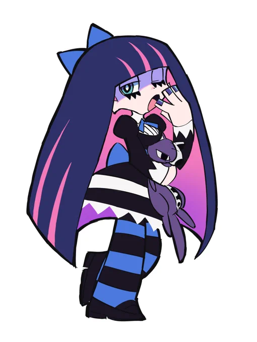 ニューパンストよろしくお願いします