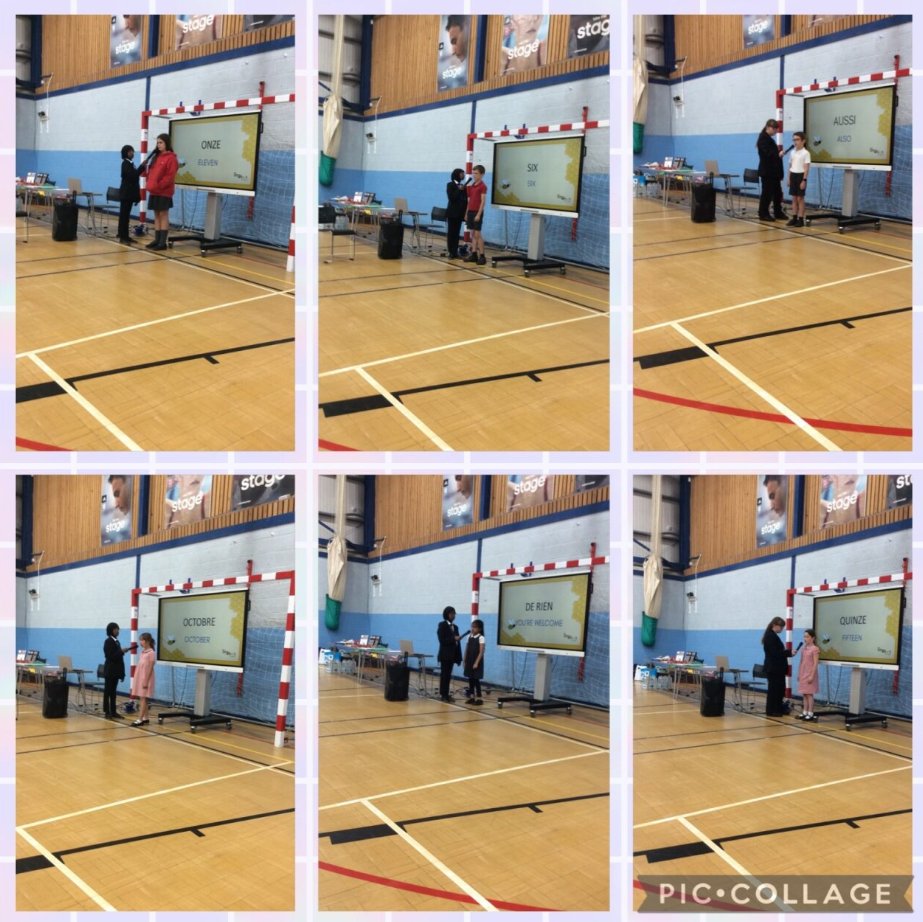 Congratulations to our pupils who took part in the final of the French Spelling Bee with <a href="/LingototWYorks/">Bex Lingotot West Yorkshire 🇫🇷🇩🇪🇪🇸🇮🇹🏳️‍🌈</a> at Trinity Cathedral Academy on Monday.  We are so proud of you all! 🇫🇷