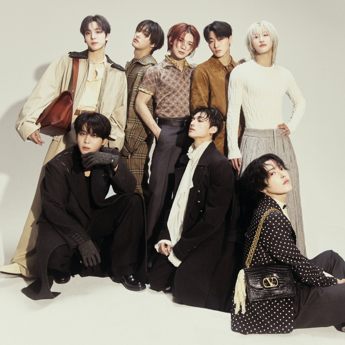[📷] ATEEZ for NYLON France 

#ATEEZ #에이티즈 <a href="/ATEEZofficial/">ATEEZ(에이티즈)</a>