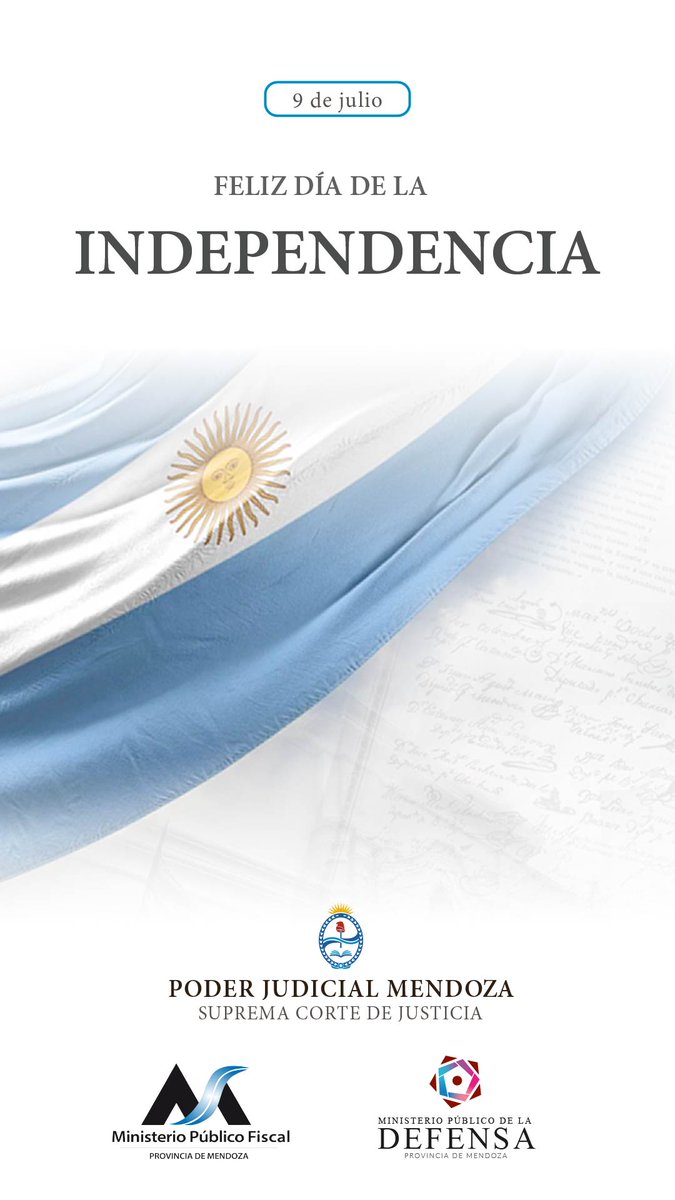 #DiaDeLaIndependencia #Argentina