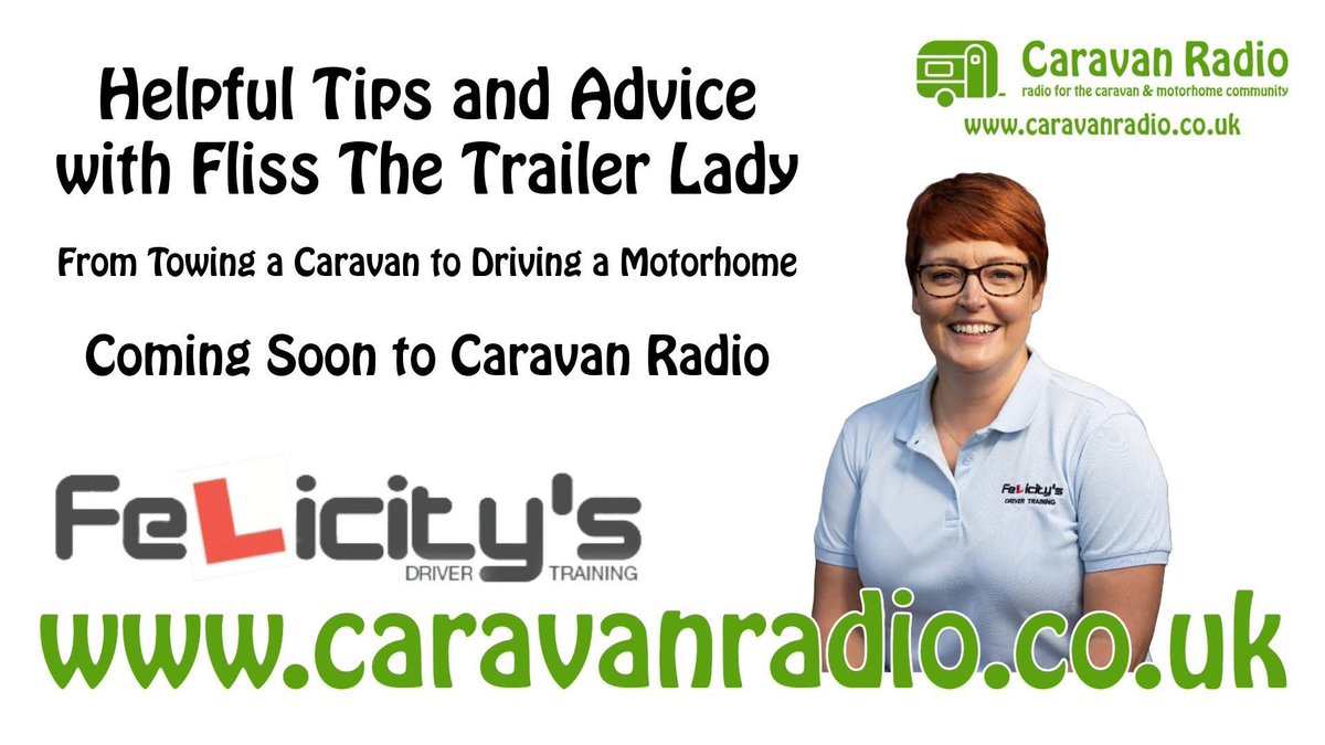 We know you wanted this… caravanradio.co.uk #trailer #towing #caravan #motorhome #canpervan #trailertips