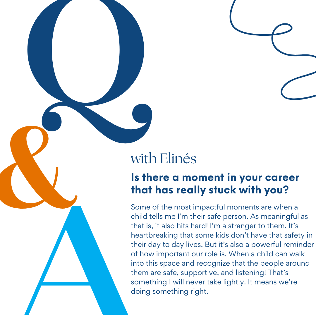 cacnorthtexas's tweet photo. Next up is Elinés—her “why” doesn’t just guide her work, it inspires her whole team. 💙 #ForensicInterviewerAppreciationWeek #guardify https://t.co/MltkhRMGCF