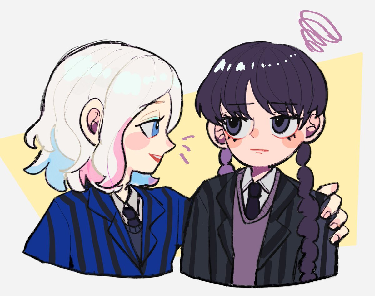 #おかえりウェンズデー