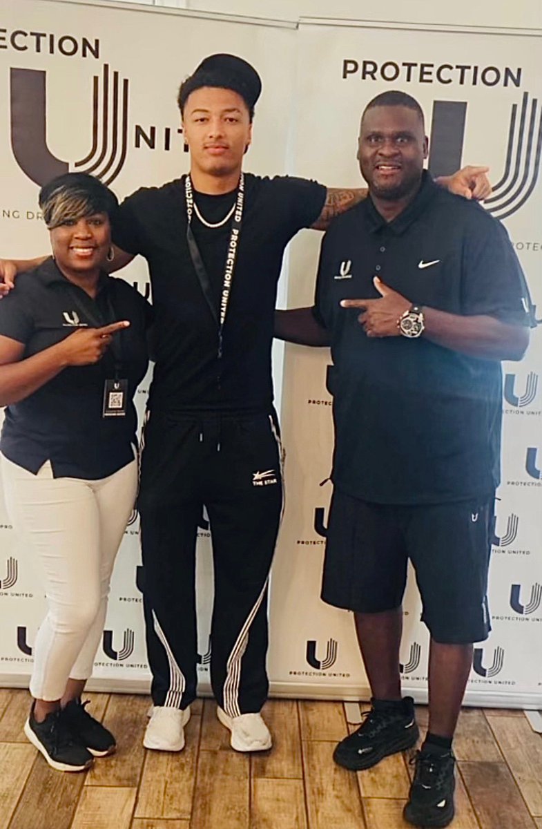 Protection United hosted a power-packed sendoff for our athletes before they head back to campus! 

#ProtectUCrew #CollegeReady #MentorU