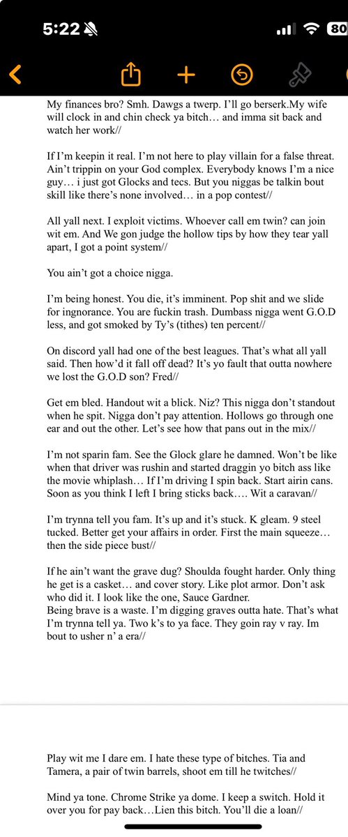 From  our Insurrection 6 card ERBL presents : 

Niz ( <a href="/NizSixFour/">Niz The Something Idk</a> )  ( left side , went 1st )

                                          vs 

Kage Vic ( <a href="/kage_vic/">Saint Vic</a> )  ( right side , went 2nd ) 

LIKE/REPOST/SHARE ! #ISR6