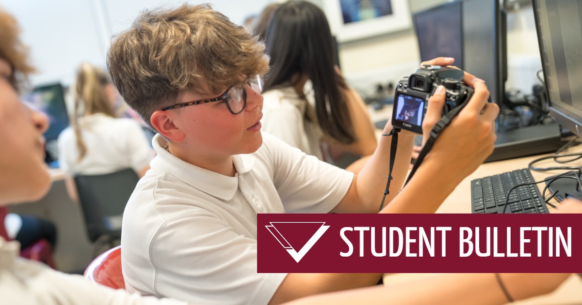 It hardly seems possible, but it's the last week of the school year! As we head towards the summer break, we want to thank all our students, staff, parents &amp; carers for working together to make this year such a success. Here's the last #studentbulletin! vandyke.beds.sch.uk/latest-news/st…