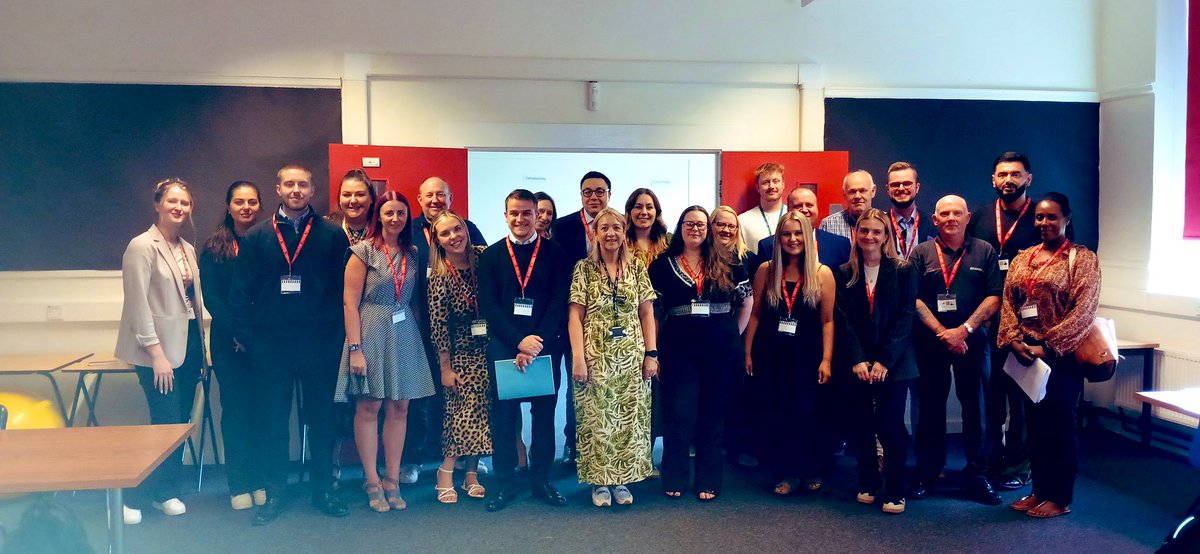 We welcomed 30 business professionals to Cockshut Hill this morning to conduct mock interviews with our Year 10 cohort.
<a href="/Summit_LT/">Summit Learning Trust</a> Preparing our learner for their future. #NothingButTheBest