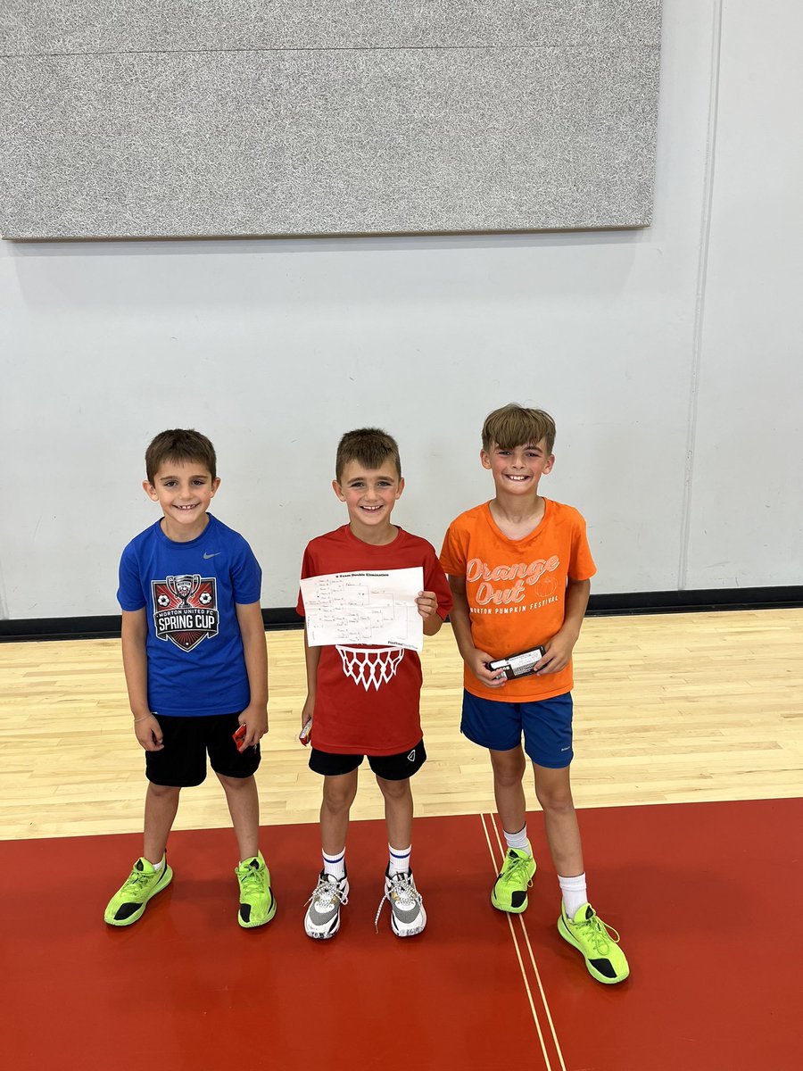 mortonpottersbb's tweet image. 3 on 3 Tournament 1 Winners
Enjoyed watching the guys compete. Brought great energy for Day 1 & 2.
New Tournament starts tomorrow!
#FAMILY