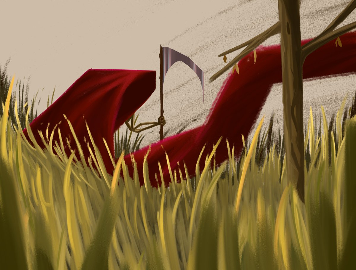 Dead's man tale