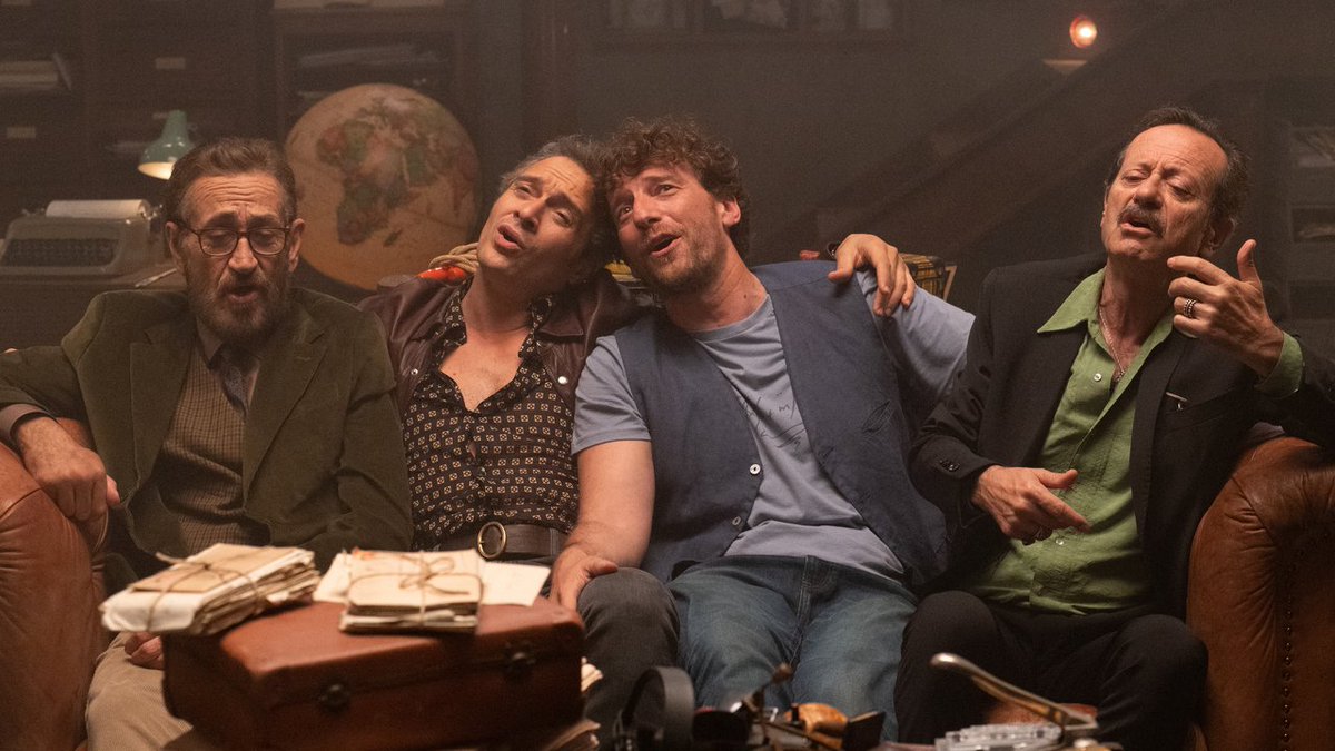 Mundoplus.tv Festivaleros (@mp_festivaleros) on Twitter photo 📽️"Locamente" de Paolo Genovese en el Atlàntida Mallorca Film Fest #series #festival #AMFF2025 <a href="/atlantidafilm/">Atlàntida Mallorca Film Fest</a>
ℹ️ Más info. en 👇
mundo.plus/OMyZi 📽️"Locamente" de Paolo Genovese en el Atlàntida Mallorca Film Fest #series #festival #AMFF2025 <a href="/atlantidafilm/">Atlàntida Mallorca Film Fest</a>
ℹ️ Más info. en 👇
mundo.plus/OMyZi
