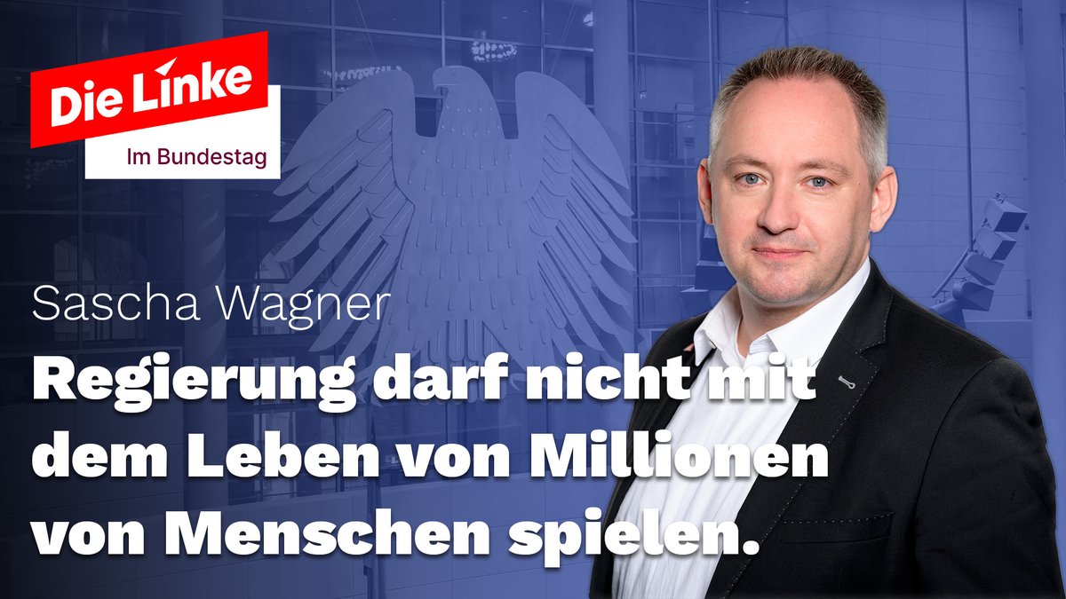Die Linke im Bundestag (@dielinkebt) on Twitter photo .<a href="/SaschaHWagner/">Sascha H. Wagner</a>: Entwicklungszusammenarbeit muss ausgebaut werden. Hilfe für Menschen in Not statt nationaler Engstirnigkeit.
Link zur Rede: dbtg.tv/cvid/7634054 .<a href="/SaschaHWagner/">Sascha H. Wagner</a>: Entwicklungszusammenarbeit muss ausgebaut werden. Hilfe für Menschen in Not statt nationaler Engstirnigkeit.
Link zur Rede: dbtg.tv/cvid/7634054