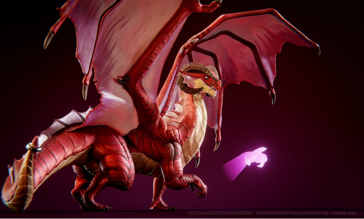 LeoSaurusR3x's tweet image. Hi leo im portfolio day and i make 3D "RTX-ON" vtuber models