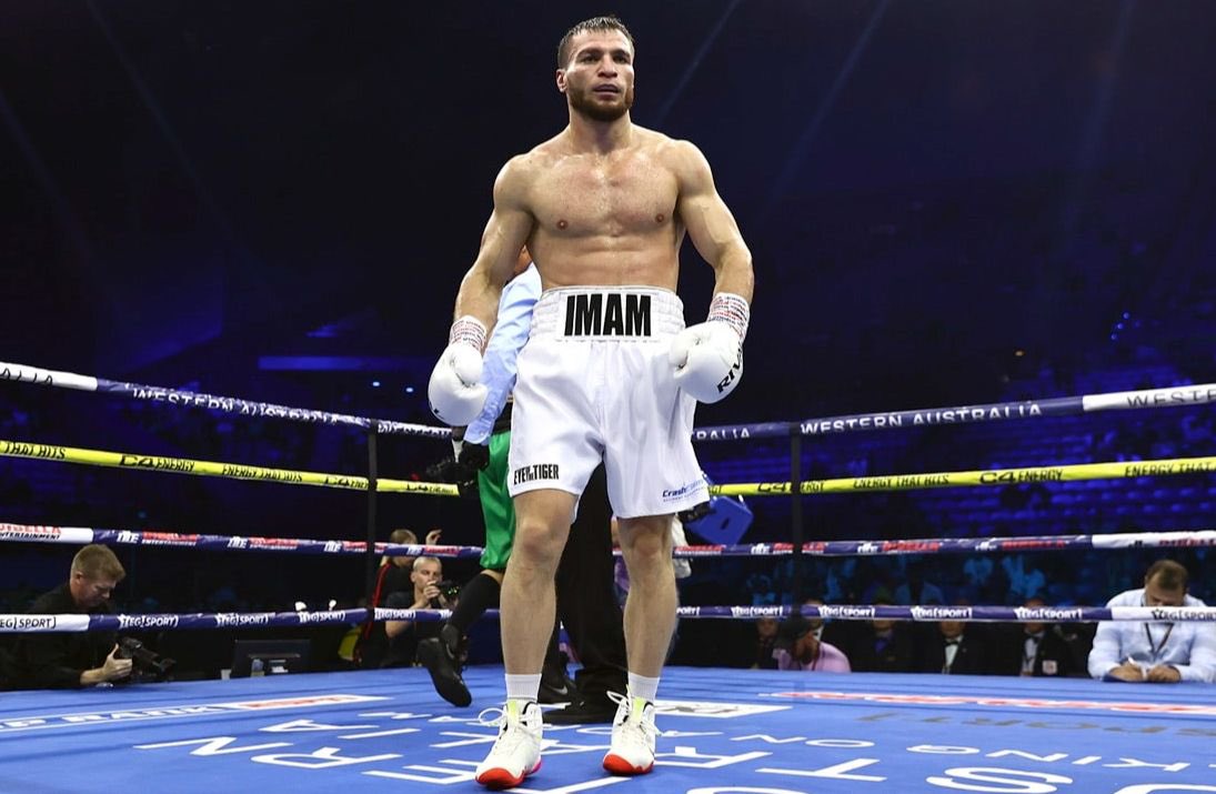 FightDisciples's tweet image. 😳BREAKING NEWS😳
The ITA reports that Imam Khataev was sanctioned with a two-year period of ineligibility after testing positive for Clomifene following an out-of-competition doping control on 9 April 2024.
The sanction was issued by the ITA on behalf of the IBA. The period of…
