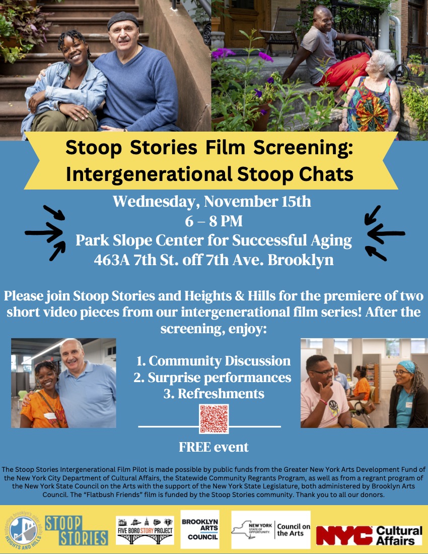 Share stories across generations July 17 &amp; 24 - mailchi.mp/497a44150b82/n…