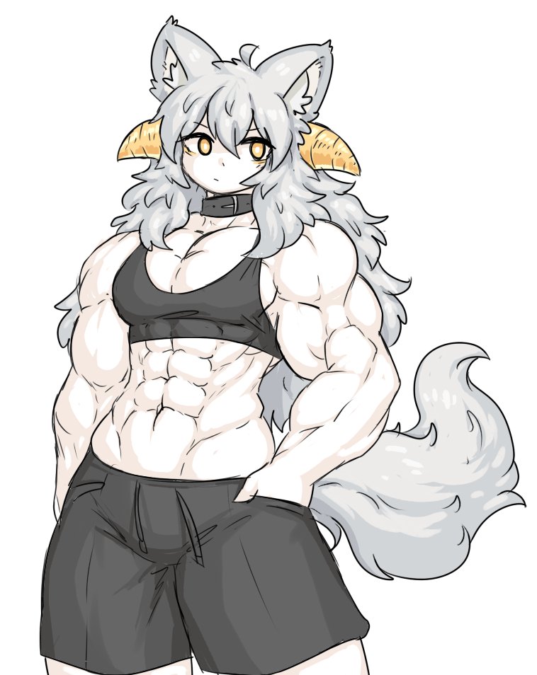Sheepepp's tweet image. big sheb