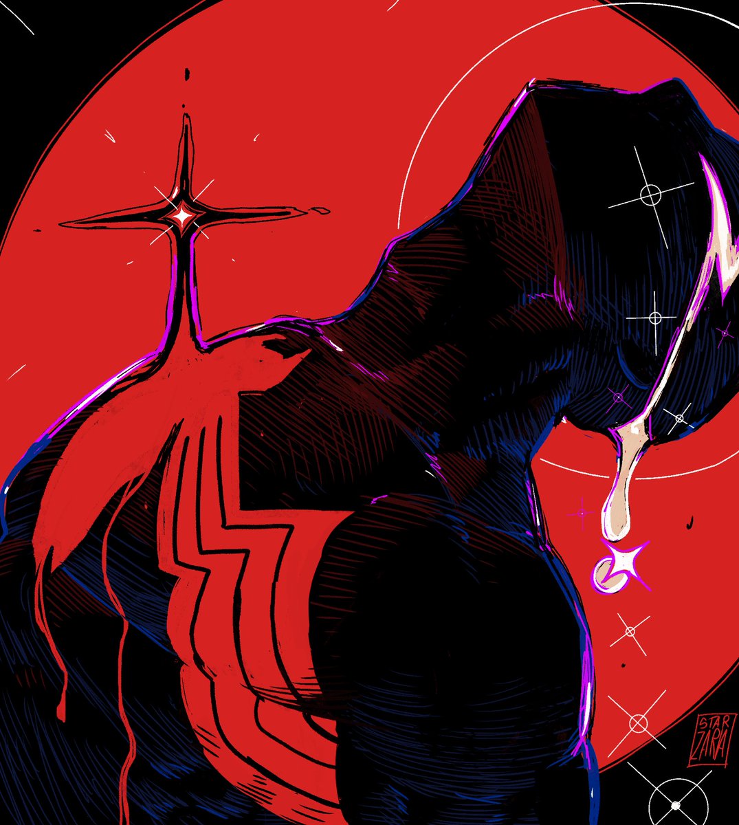 AzothBruh's tweet image. Crucifixion