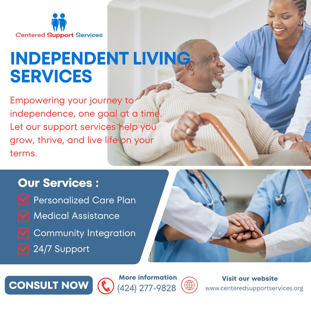 CenteredSupport tweet picture