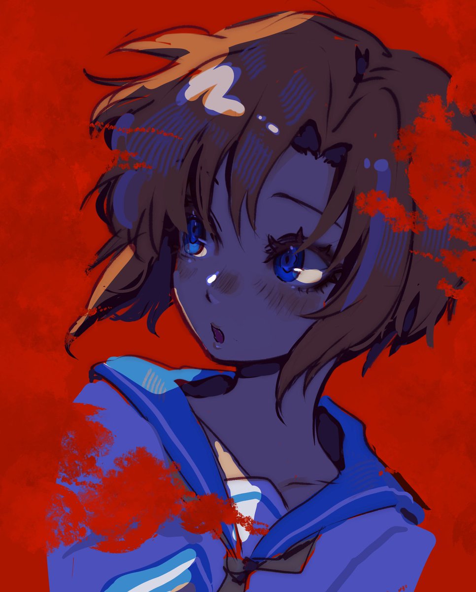 Quick Rena from Higurashi🩸