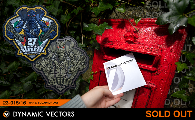 Dynamic Vectors (@dynamicvectors) on Twitter photo Our summer sale is coming to an end - thanks to all who supported it. Sorry to say that these Chinook-bicep-curling elephants are now sold out! Our summer sale is coming to an end - thanks to all who supported it. Sorry to say that these Chinook-bicep-curling elephants are now sold out!