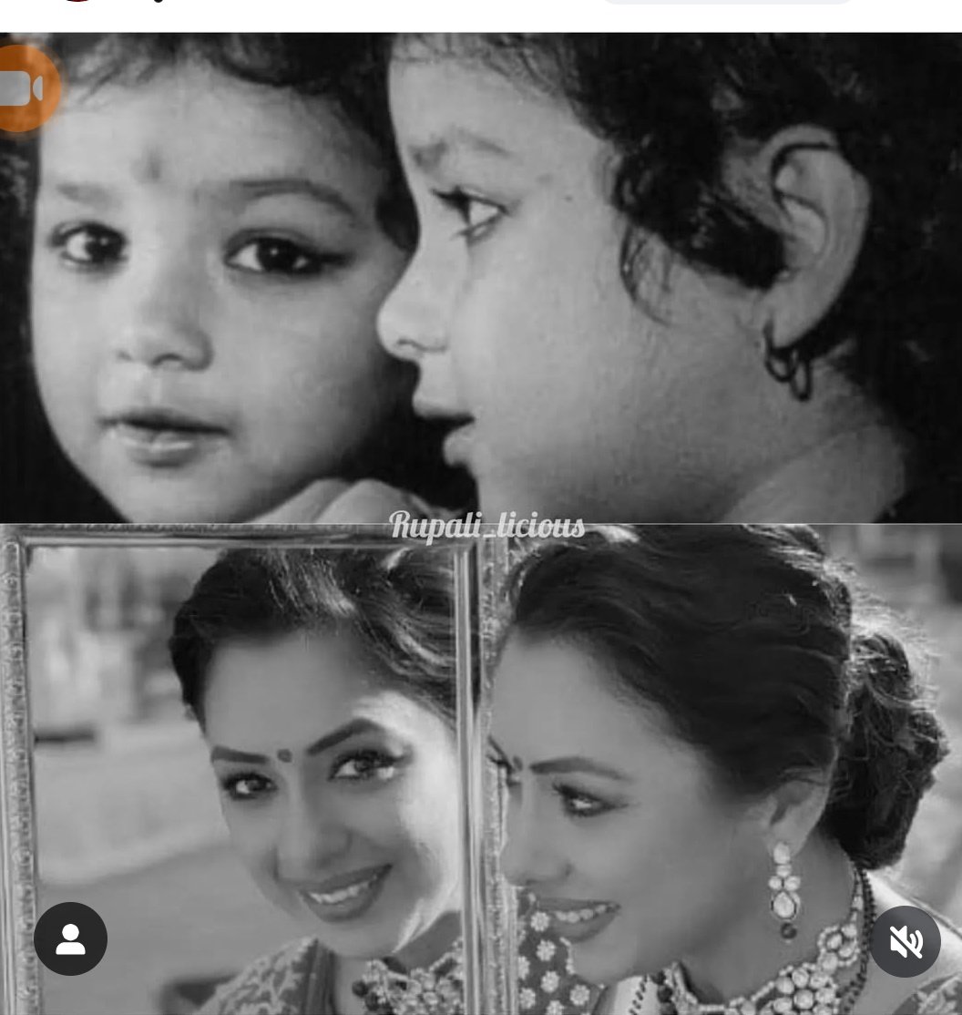 nidz_mehtz- It's RGM birthday ๐๐ (@nidhimehta06) on Twitter photo Found this edit On instagram
all can find the same innocence in her smile and the same purity in her eyes ..๐โบ๏ธ
#Anupamaa #RupaliGanguly <a href="/TheRupali/">Rupali Ganguly</a> Found this edit On instagram
all can find the same innocence in her smile and the same purity in her eyes ..๐โบ๏ธ
#Anupamaa #RupaliGanguly <a href="/TheRupali/">Rupali Ganguly</a>