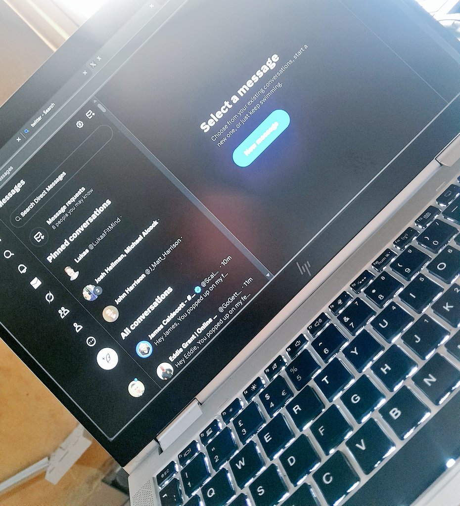 dave_sets's tweet image. Gotta work hard 💪❤️
I love doing appointment setting 😌 
#highticketsales #sales #HireMe #appointmentsetting #highticketcloser #making #SDR