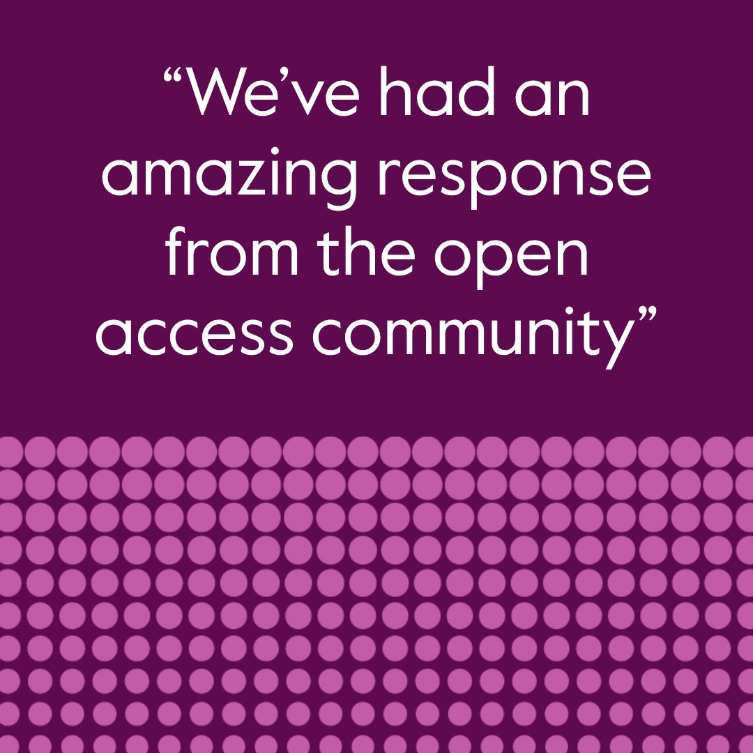 CambridgeUP's tweet image. "The success of 'Flip it Open' has been its seamless entry into our partners' existing buying habits, and we want to continue that success."
Read how 'Flip it Open' is helping to simplify the #OpenAccessBook funding process.
Find out more 🔗 cup.org/4kpm2s9