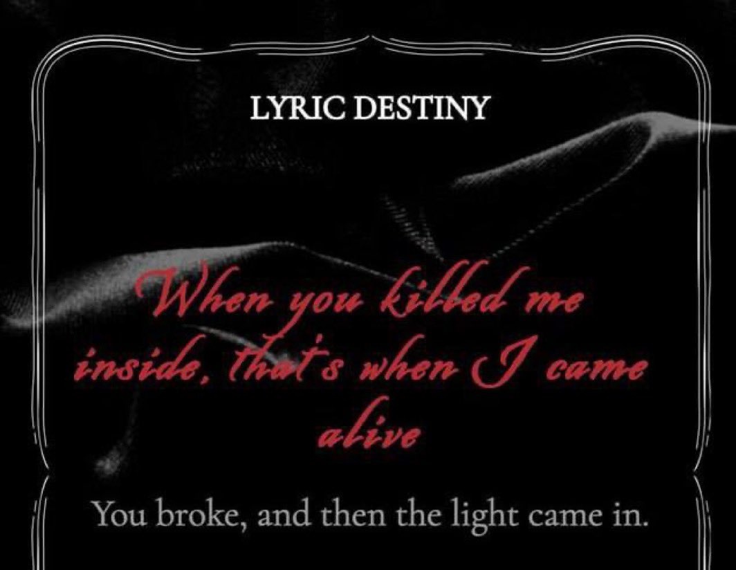 henrydelrey's tweet image. princess die and dead dance references in new mysterious lyrics… ohh MAYHEM Deluxe is imminent