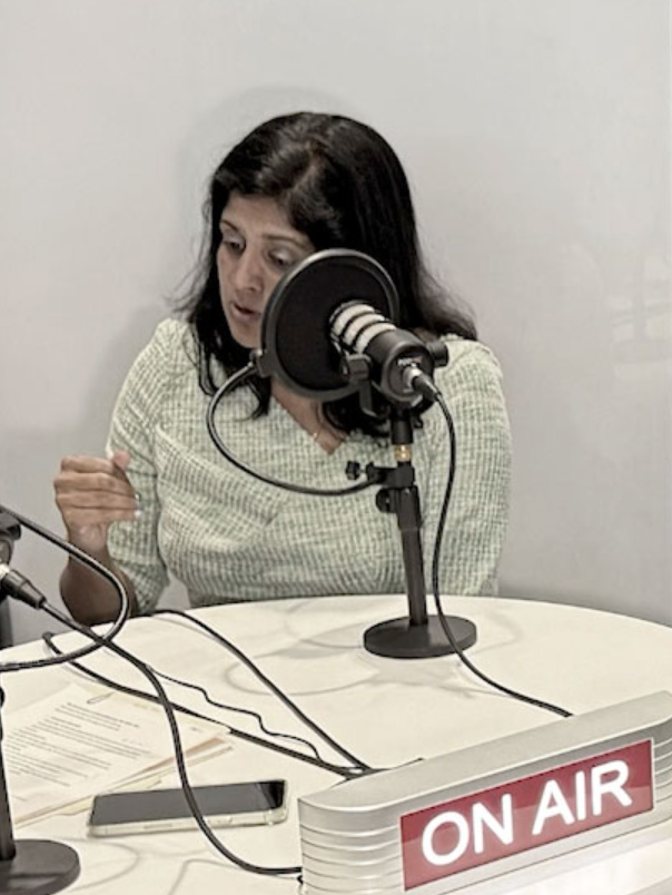 JONS_Journal's tweet image. Our Voices from ASCO: Conversations in Oncology Spotlight of the Day is on Dr. Shanthi Sivendran - Senior VP of Cancer Care Support at @AmericanCancer. She discusses ACS's patient support programs: bit.ly/4dvhGOl
#OncologyInnovations #FutureOfOncology #CancerCare